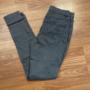 Mudd High-Rise Jean Legging